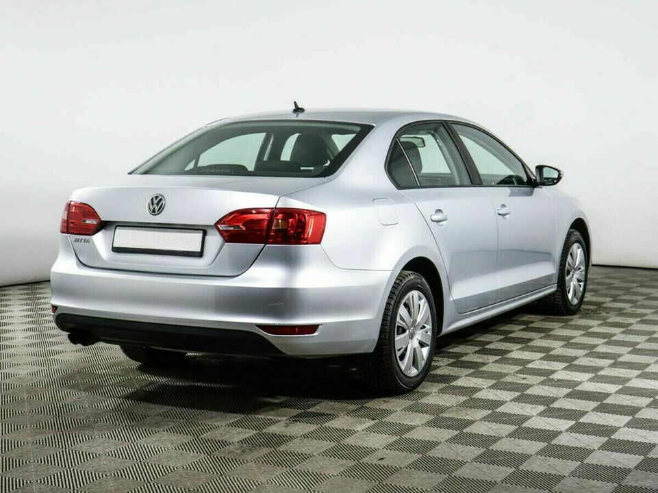 Volkswagen Jetta VI, фото №4