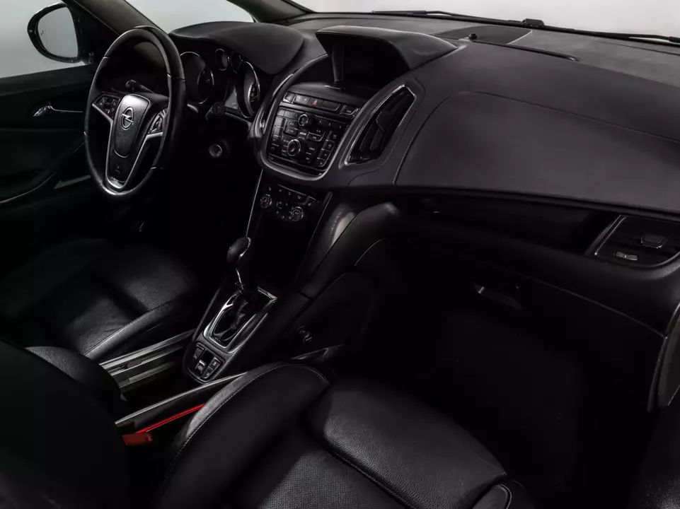 Opel Zafira, фото №13