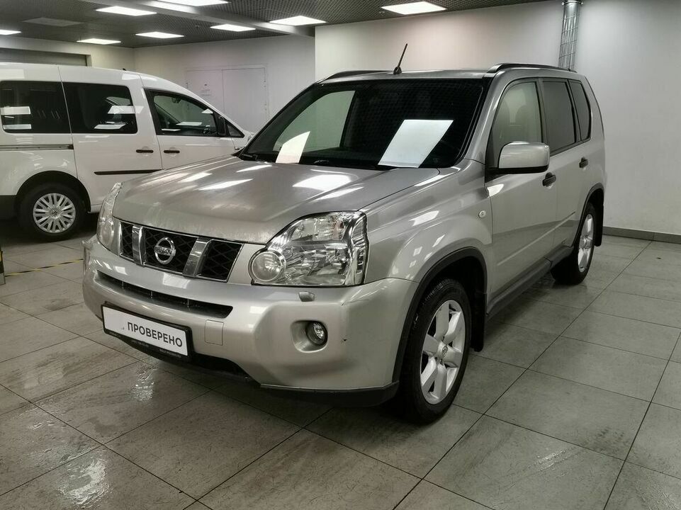 Nissan X-Trail, фото №1