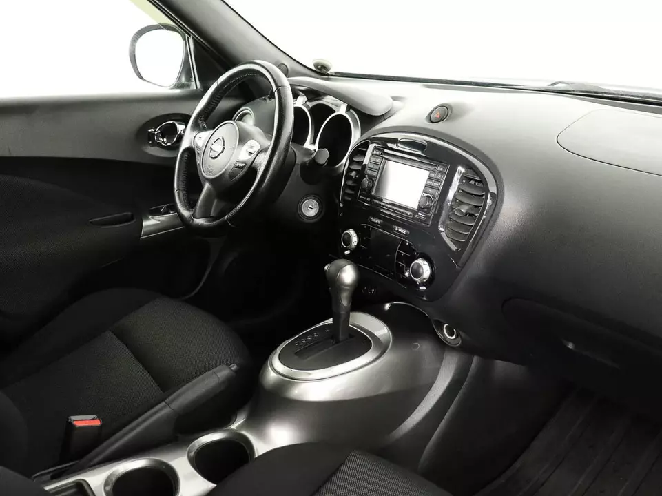 Nissan Juke, фото №7