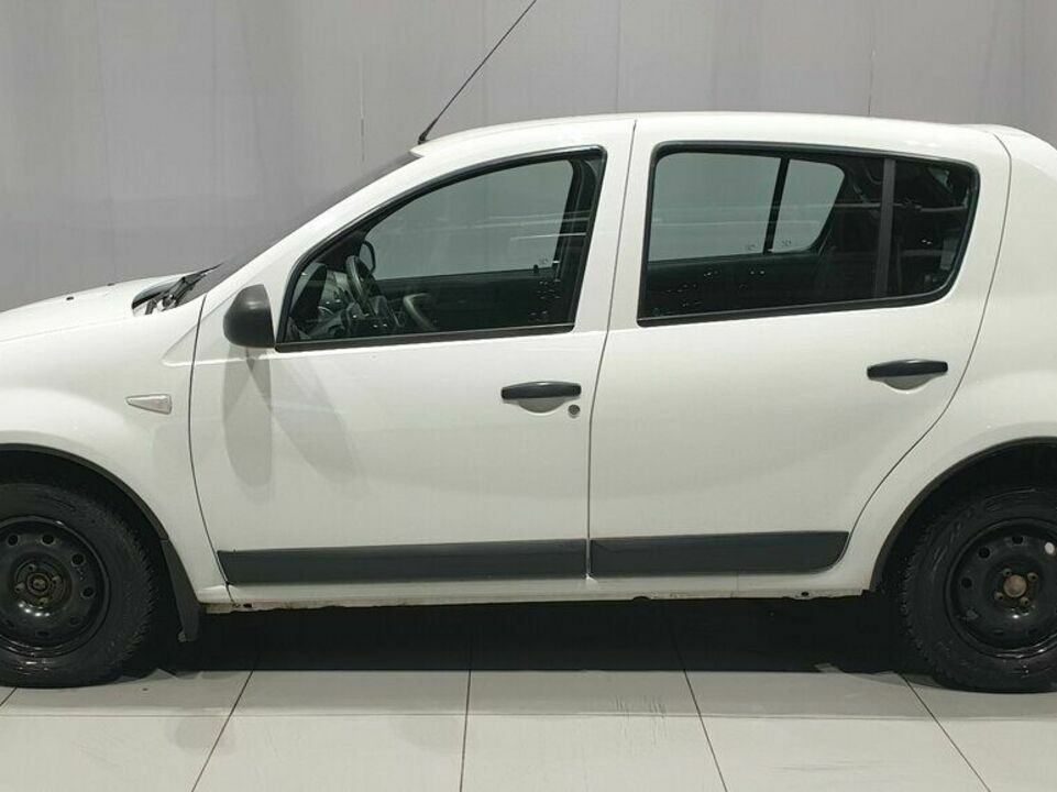 Renault Sandero I, фото №4