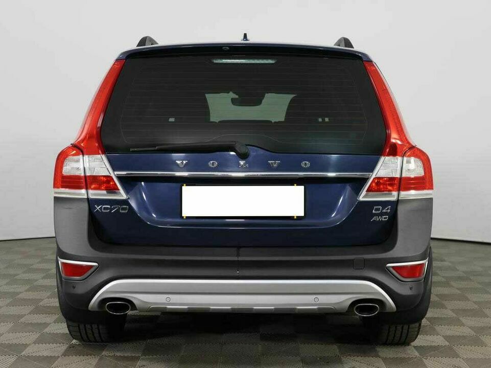 Volvo xc70 акпп 2014 с пробегом 80 307 км, фото №7