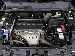 Geely Emgrand X7, фото №15