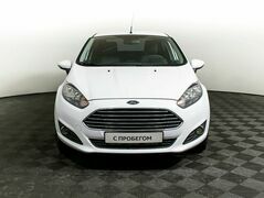 Ford Fiesta, фото №2