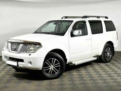 Nissan Pathfinder III, фото №1