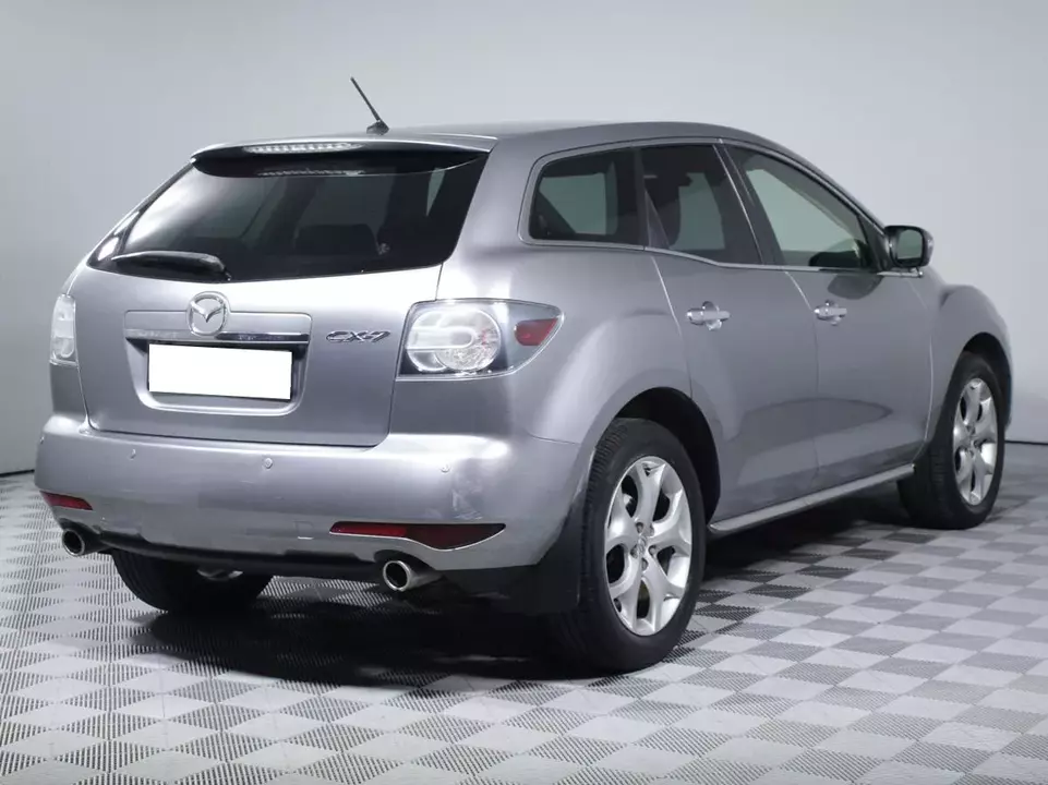 Mazda CX-7, фото №5