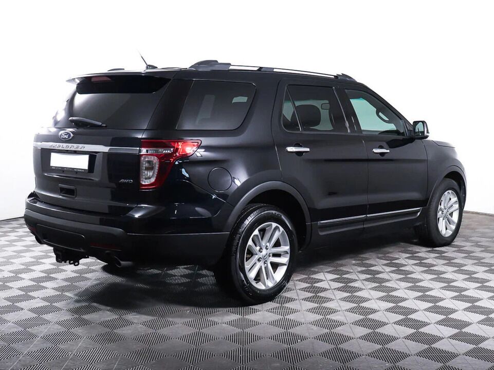 Ford Explorer, фото №3