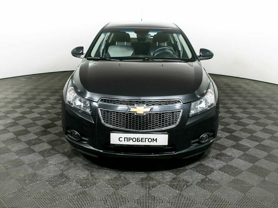 Chevrolet Cruze, фото №2