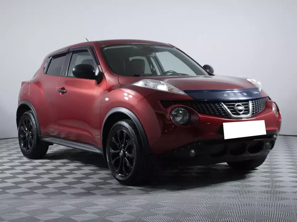 Nissan Juke, фото №3