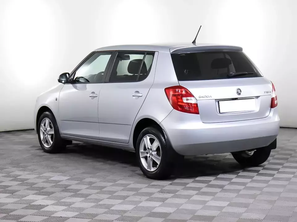 Skoda Fabia, фото №7