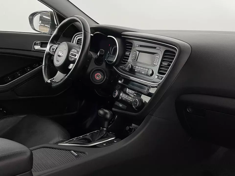 Kia Optima, фото №9