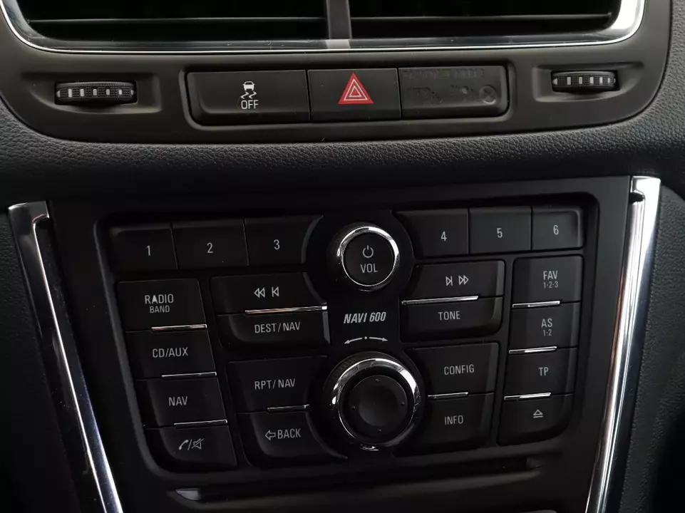 Opel Mokka, фото №17