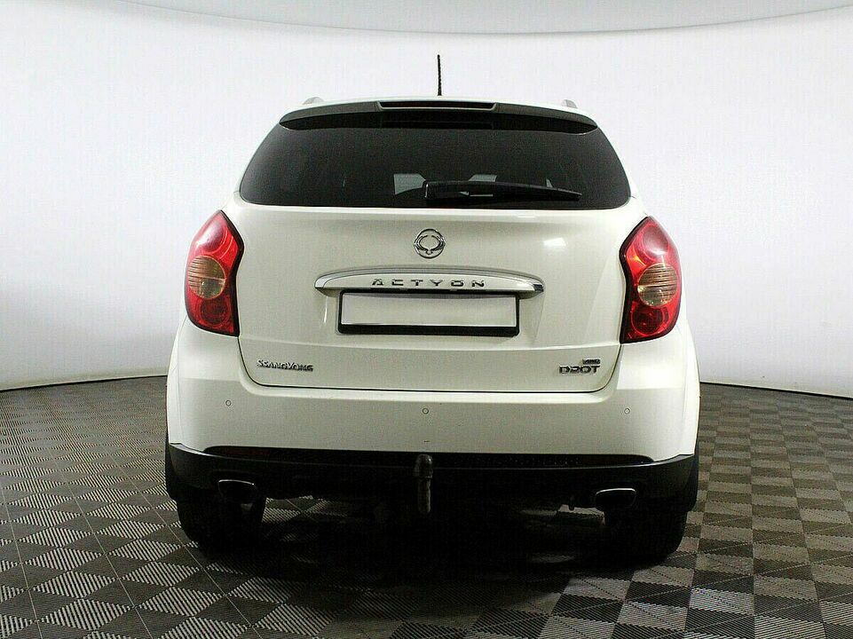 SsangYong Actyon II, фото №14