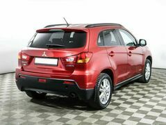 Mitsubishi ASX 2.0 Вариатор, фото №2
