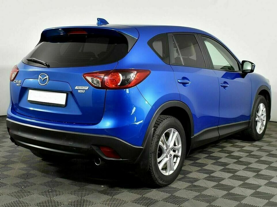 Mazda CX-5 I, фото №2