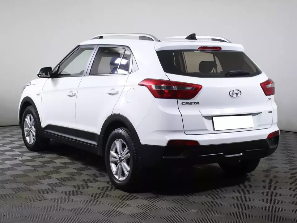 Hyundai Creta, фото №7