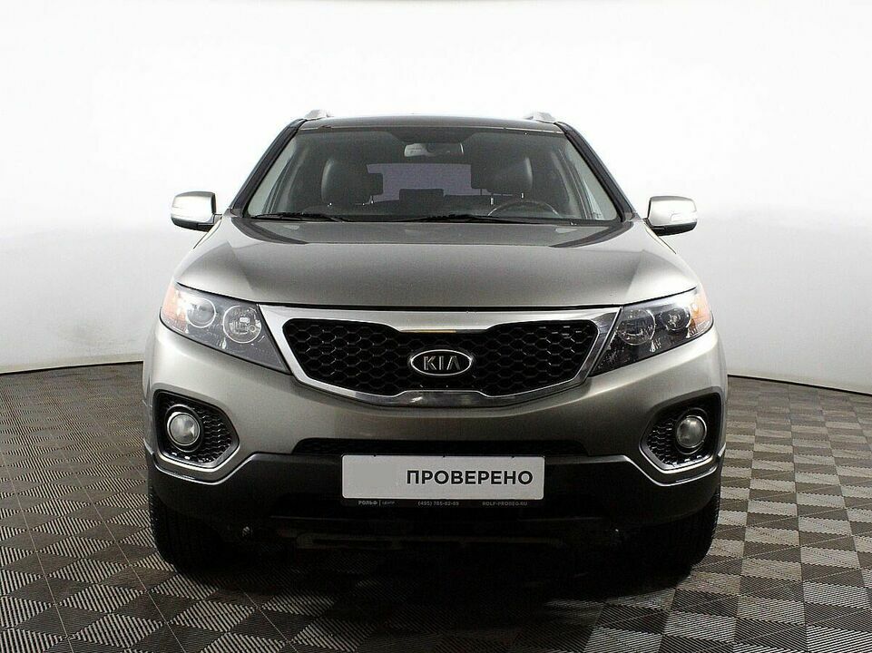 Kia Sorento, фото №2