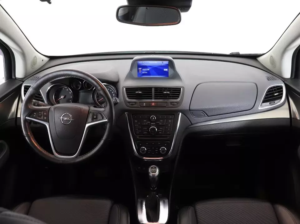 Opel Mokka, фото №13