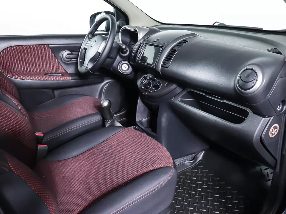 Nissan Note, фото №11