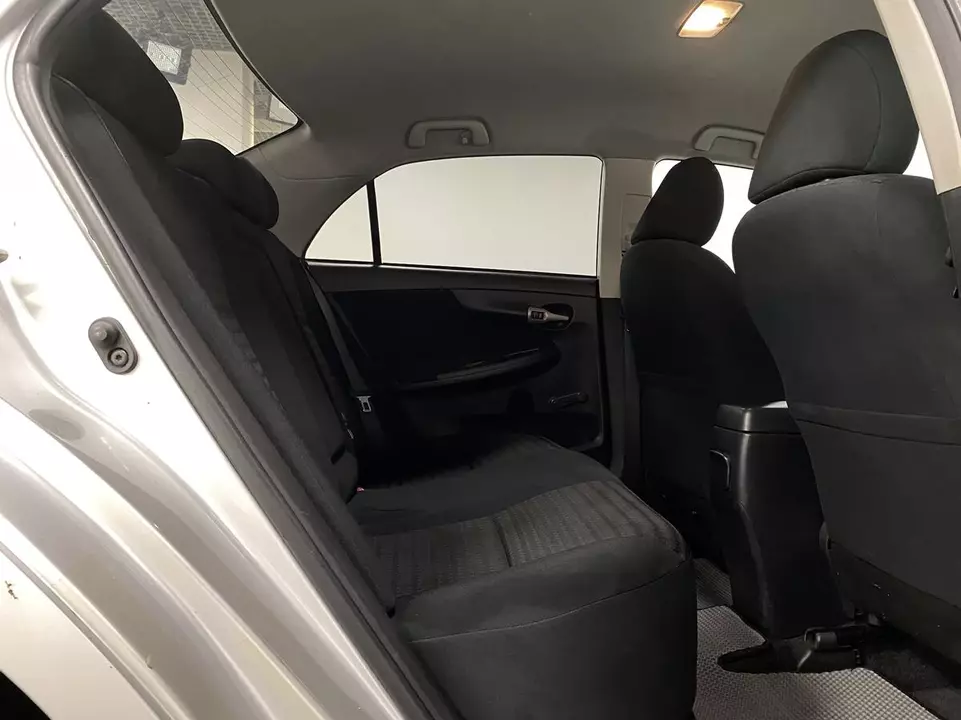 Toyota Corolla, фото №13