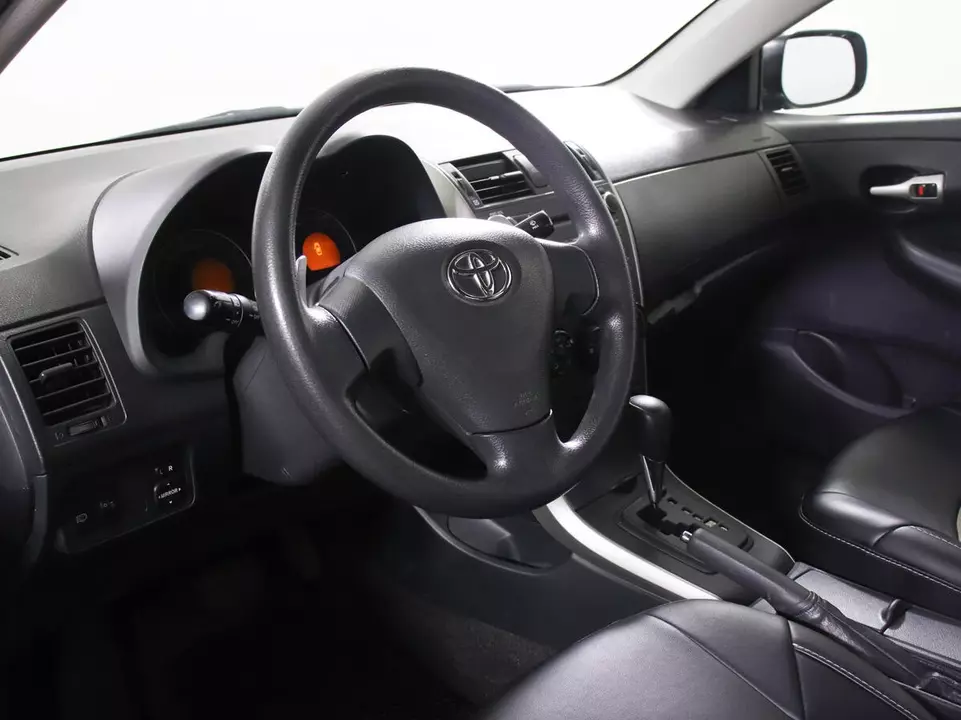 Toyota Corolla, фото №14