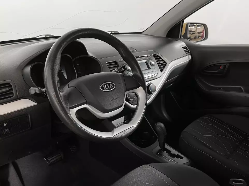 Kia Picanto, фото №13