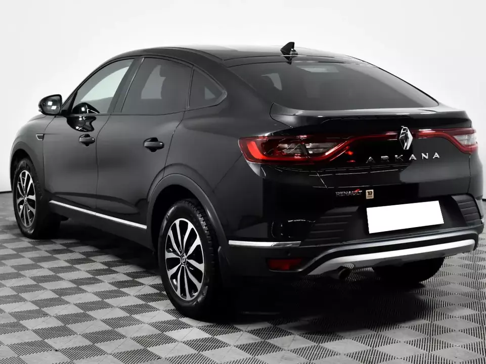 Renault Arkana, фото №7