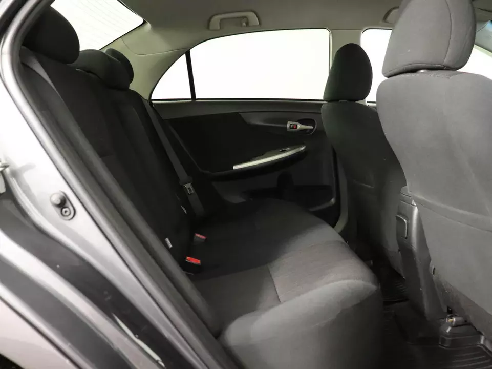 Toyota Corolla, фото №10