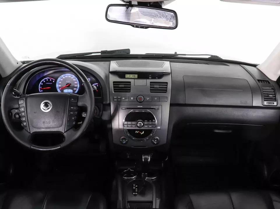 SsangYong Rexton, фото №11