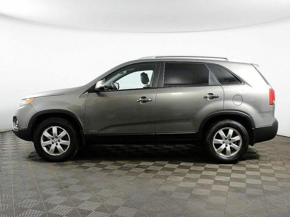 Kia Sorento, фото №4