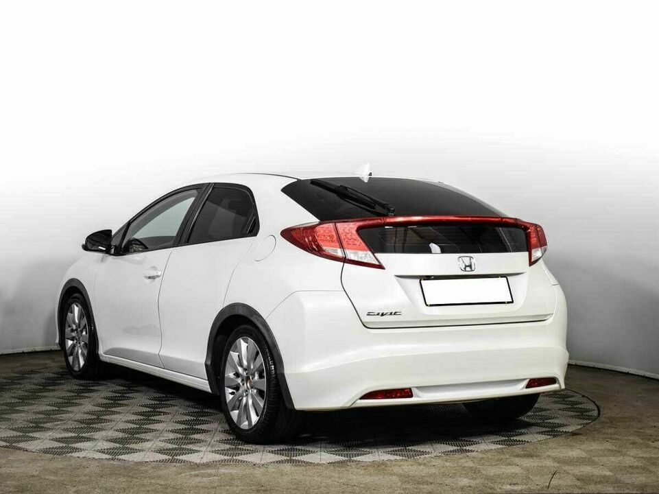 Honda civic акпп 2012 с пробегом 88 800 км, фото №6