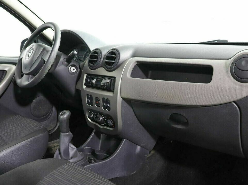 Renault Sandero I, фото №7