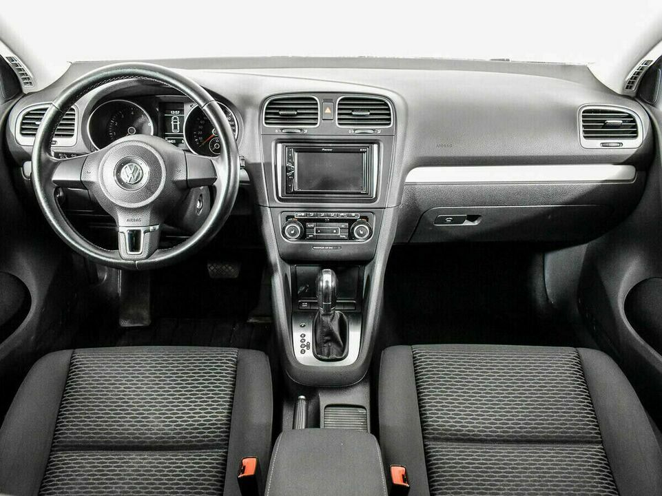 Volkswagen Golf VI, фото №6