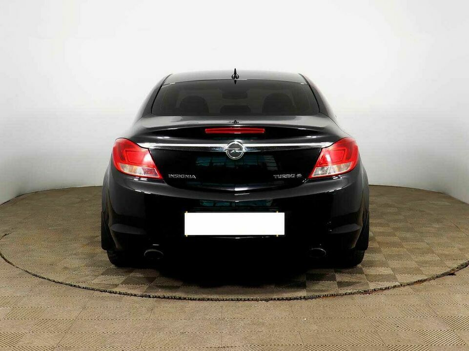 Opel insignia акпп 2010 с пробегом 99 810 км, фото №7