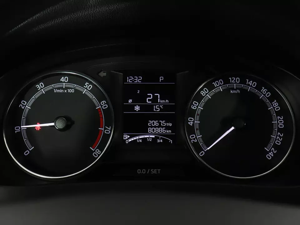 Skoda Rapid, фото №13