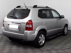 Hyundai Tucson, фото №4