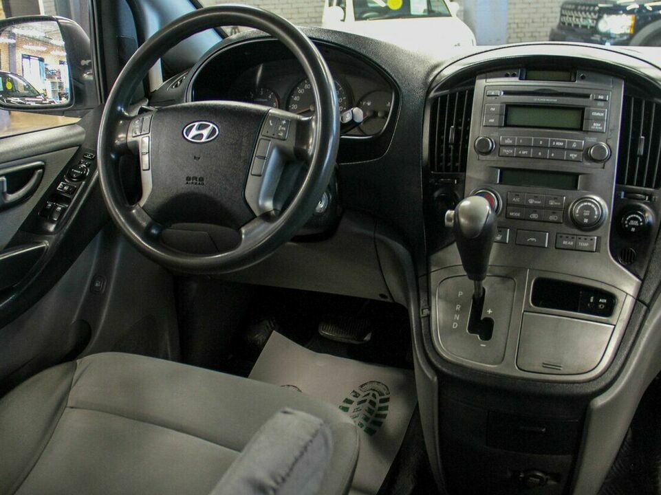 Hyundai Grand Starex I, фото №5