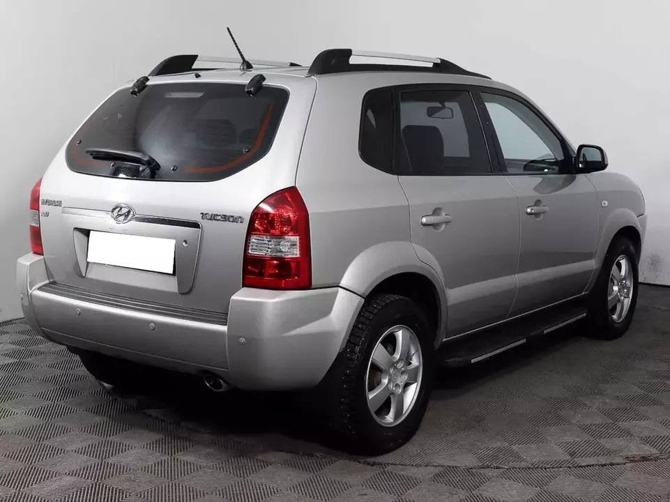 Hyundai Tucson, фото №4