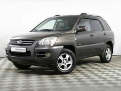 Kia Sportage, фото №1