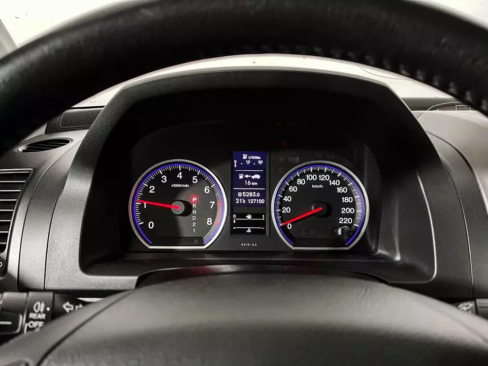 Honda CR-V, фото №11