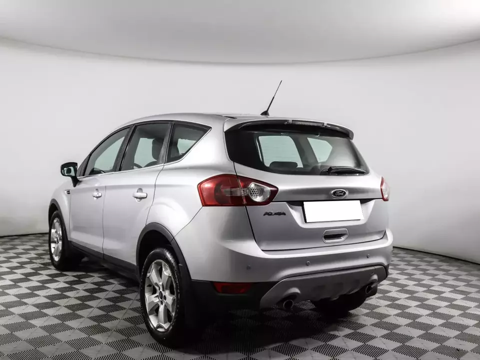 Ford Kuga, фото №7