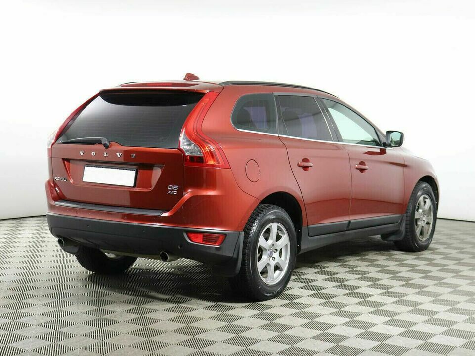 Volvo XC60 I, фото №2