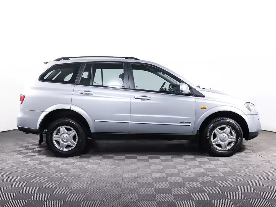 SsangYong Kyron, фото №4