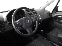 Suzuki SX4, фото №9