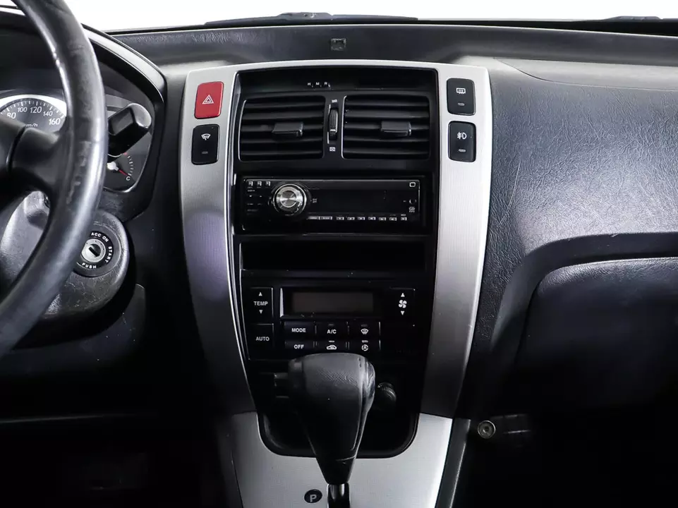 Hyundai Tucson, фото №13