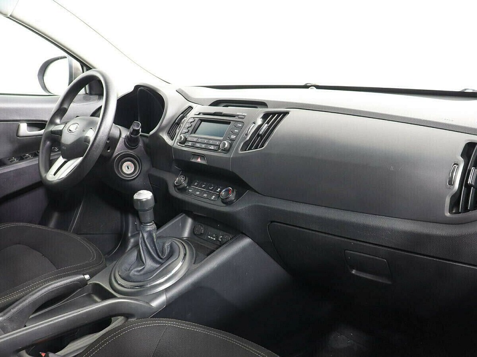 Kia Sportage III, фото №6