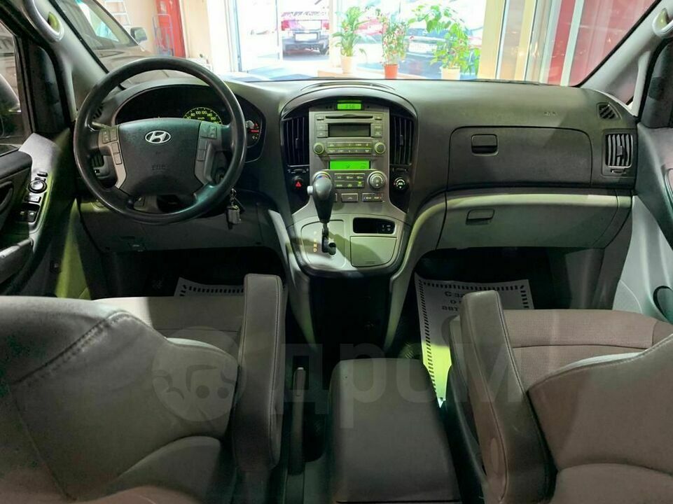 Hyundai Grand Starex, фото №7