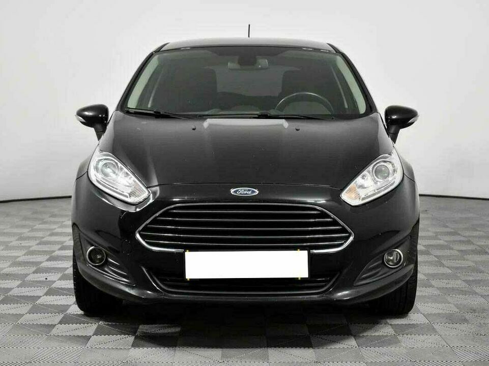 Ford fiesta робот 2016 с пробегом 68 108 км, фото №2