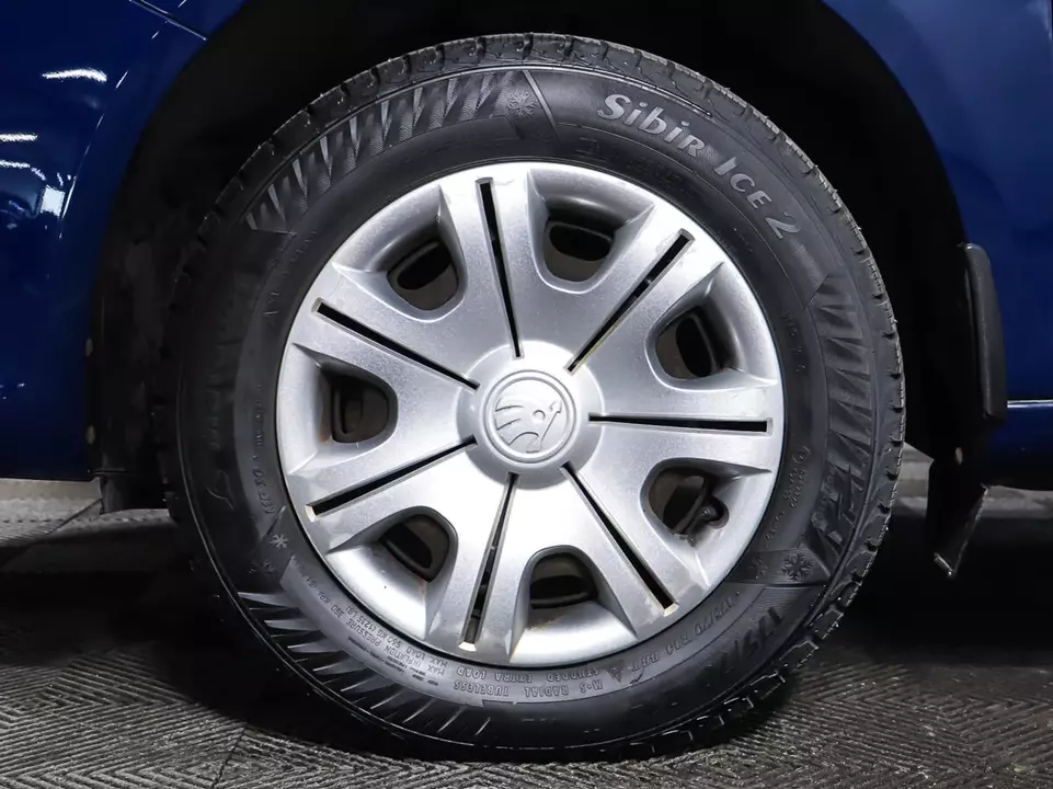 Skoda Fabia, фото №19