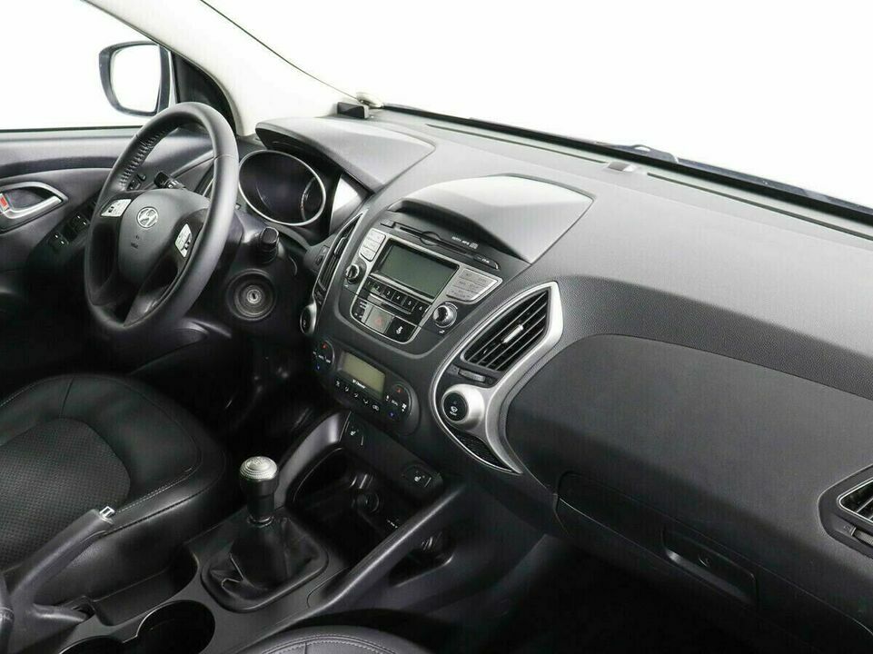 Hyundai ix35 I, фото №5